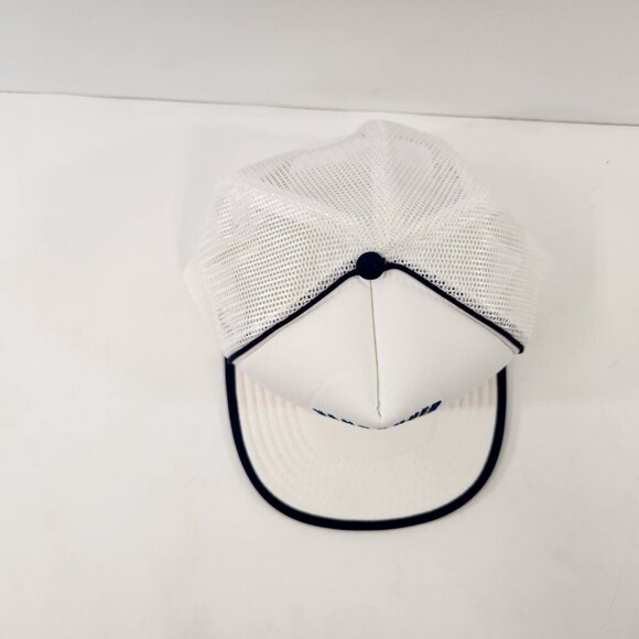 Vancouver 100 Years Anniversary Trucker Hat 1886-1986 - Picture 6 of 10